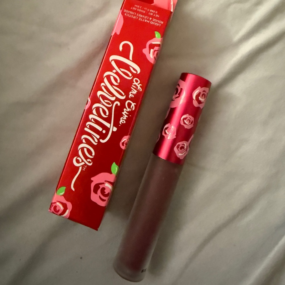 💋Lime Crime Velvetines - Jinx